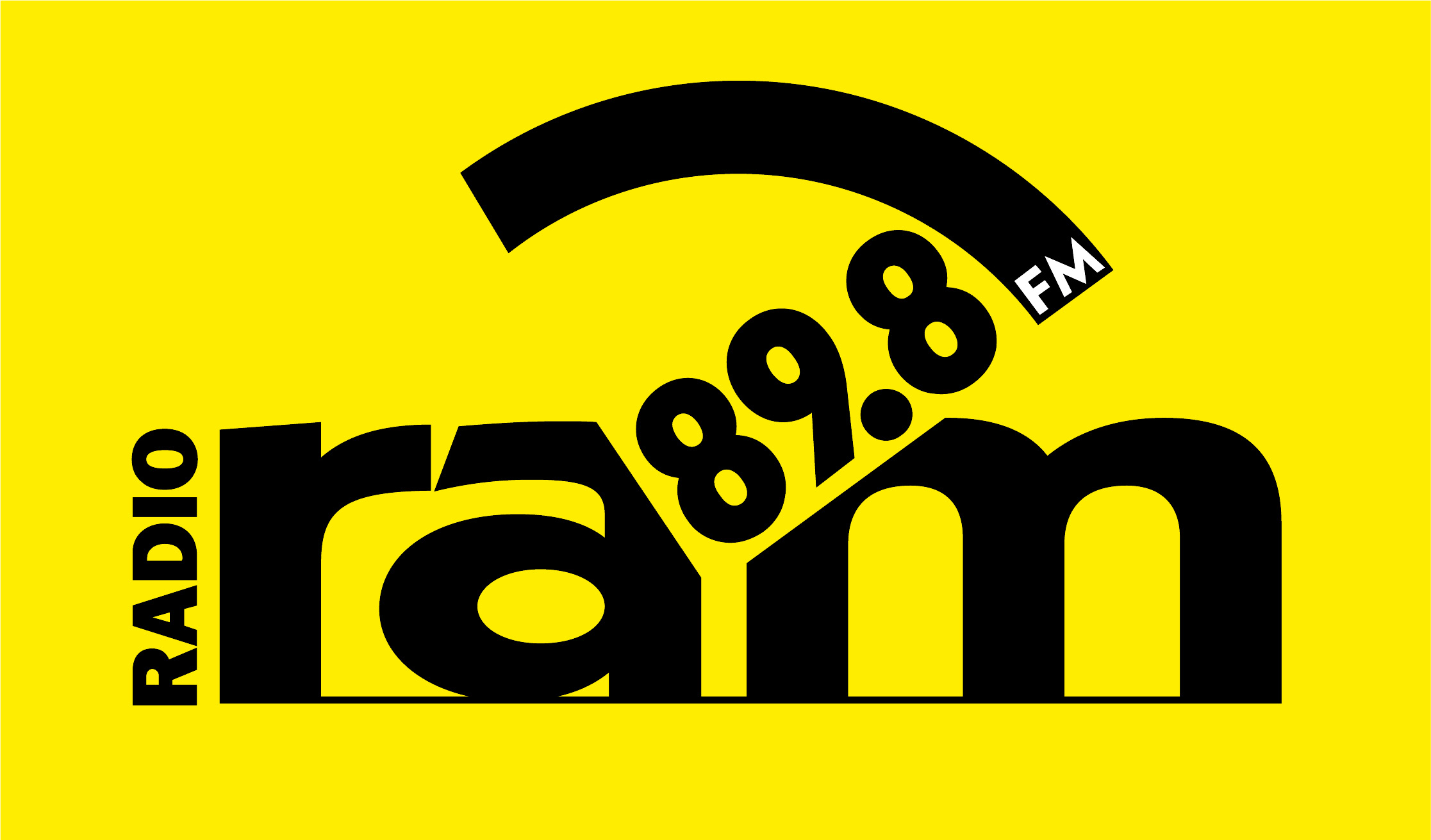 logo: Radio RAM