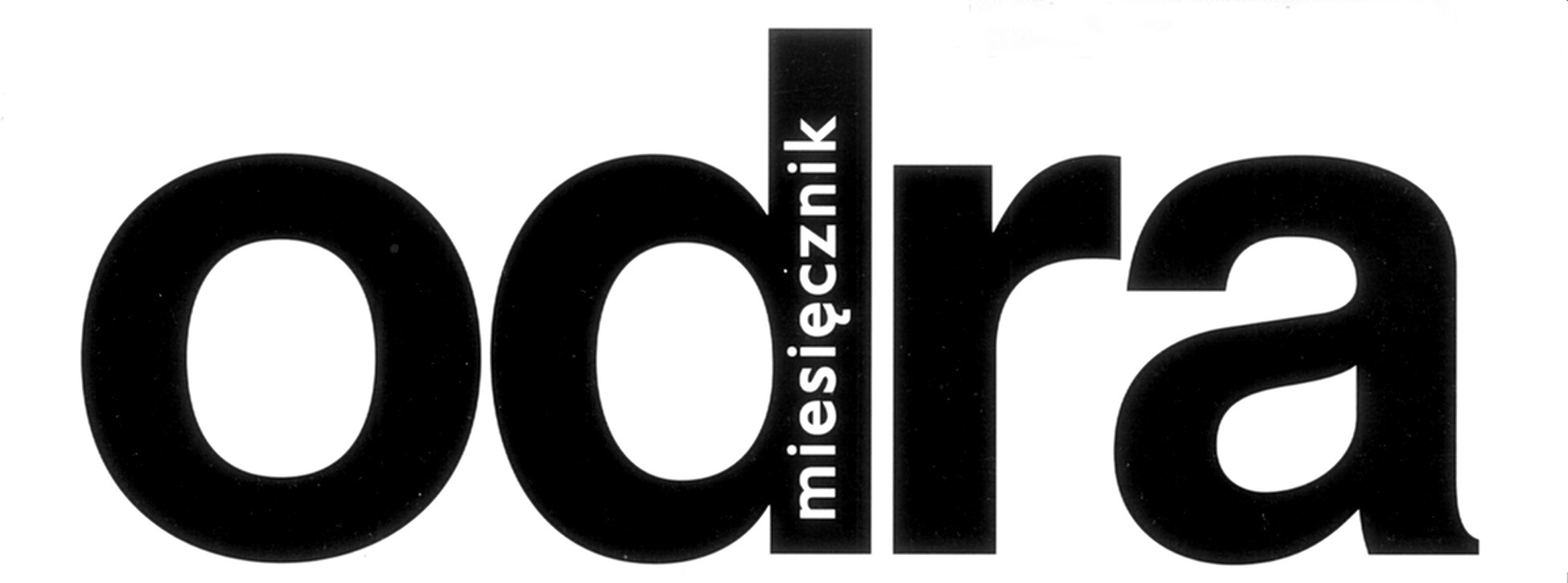 logo: miesiecznk Odra