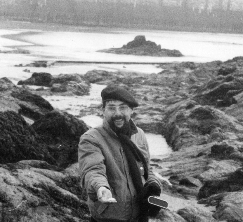 Petr Rakos autor ksiazki Corvina czyli Książka o krukach
