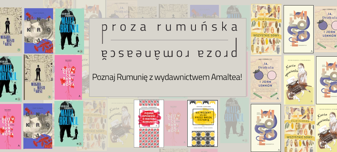 Proza rumunska slajd